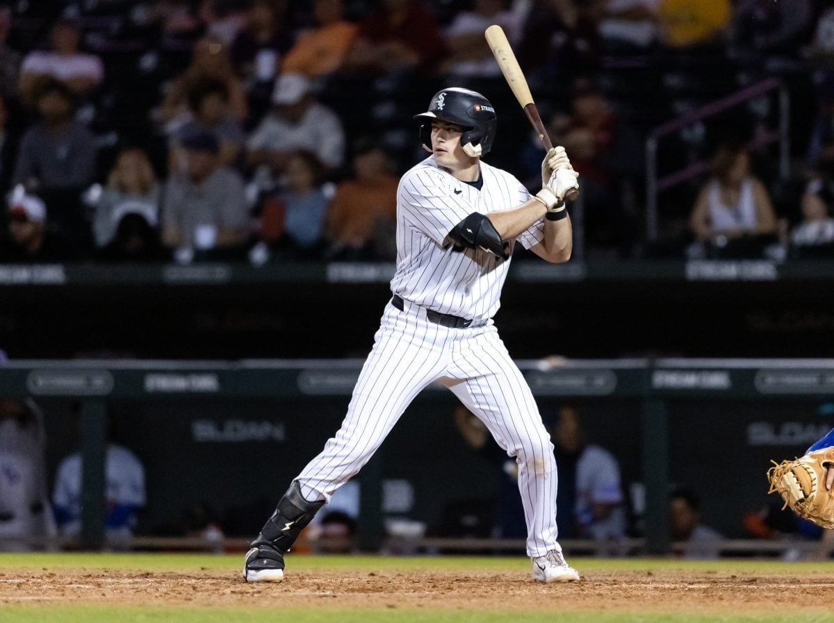 Underrated White Sox Prospect Breaks Into Top Rankings For First Time