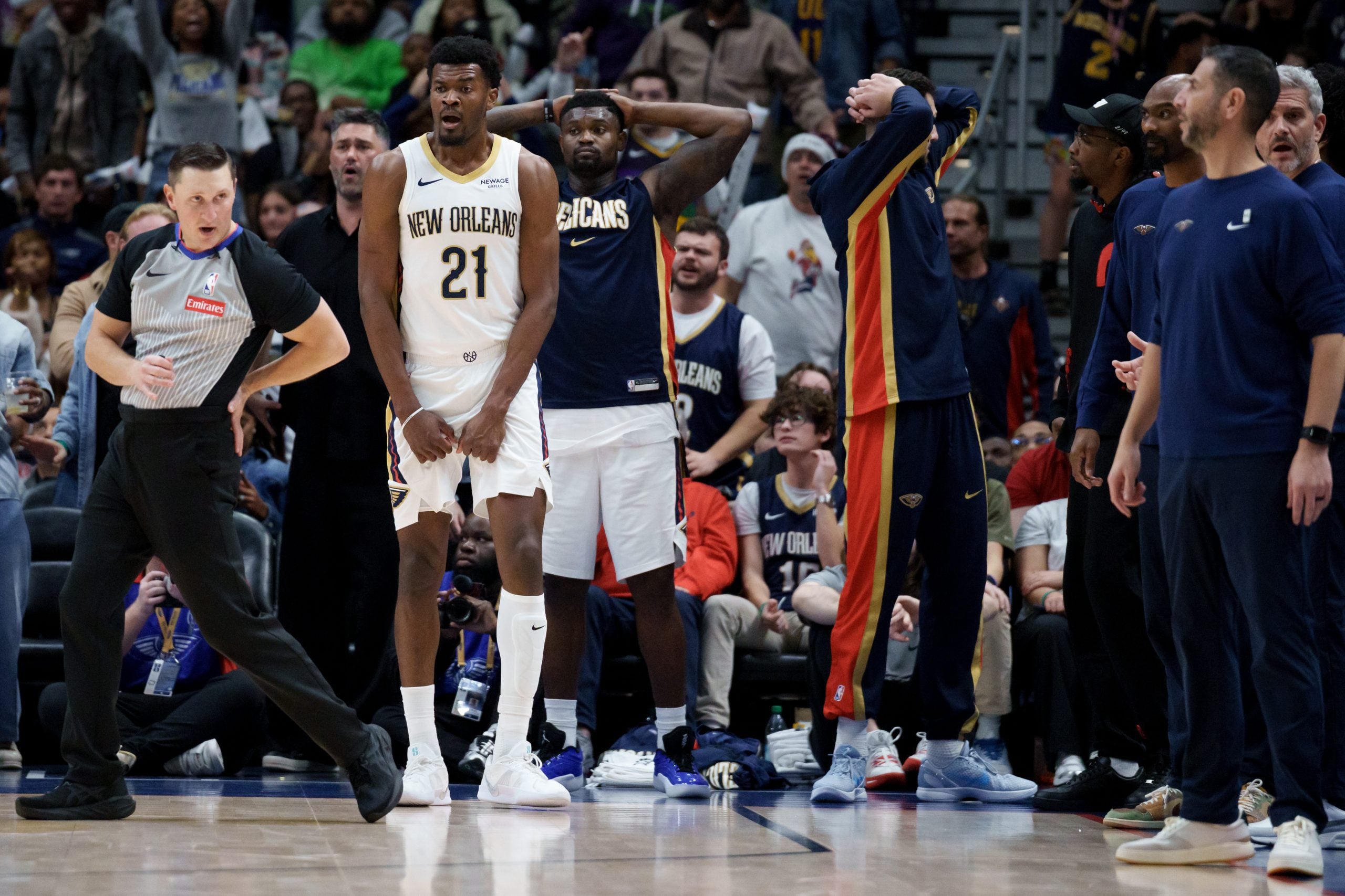 An Important Detail Was Just Added In The Zion Williamson To Chicago Buzz