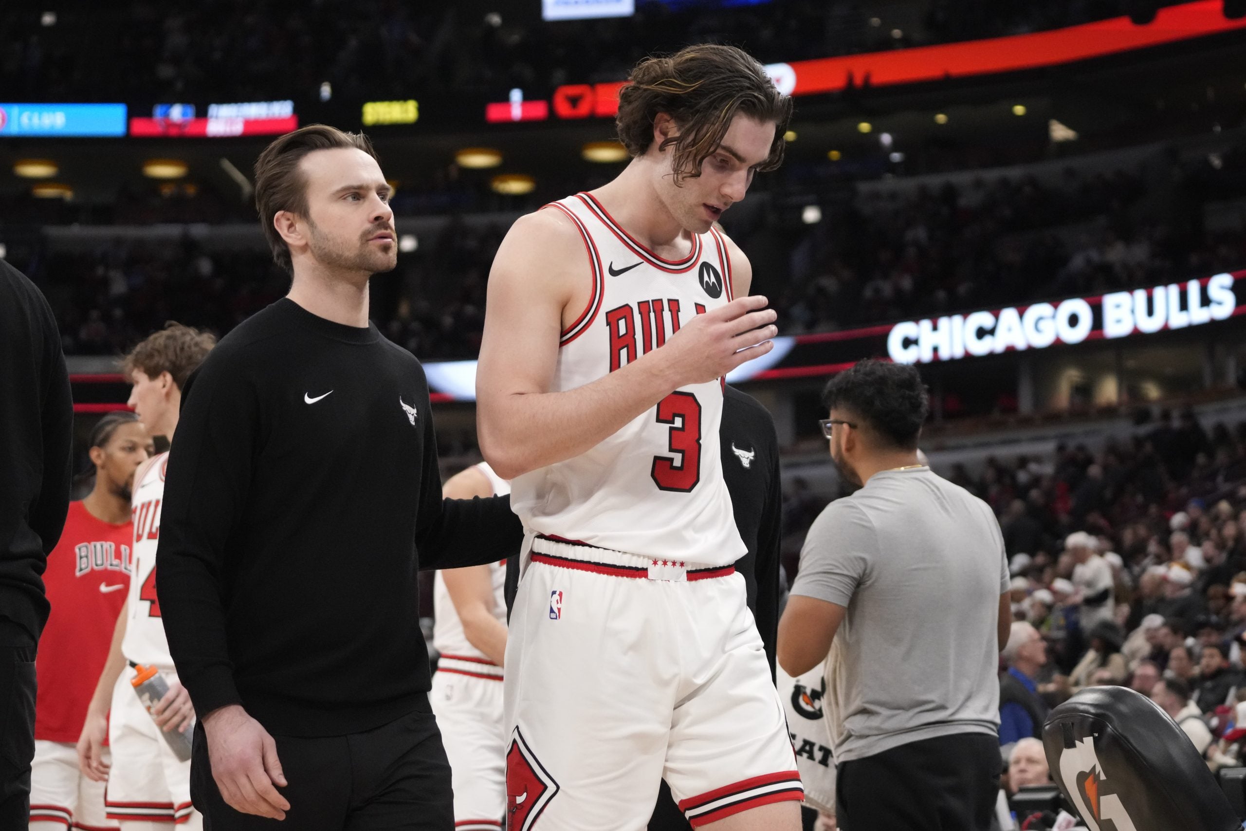 Finally A Positive Injury Update For The Chicago Bulls