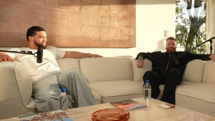 Caleb Williams and Maxx Crosby caleb williams