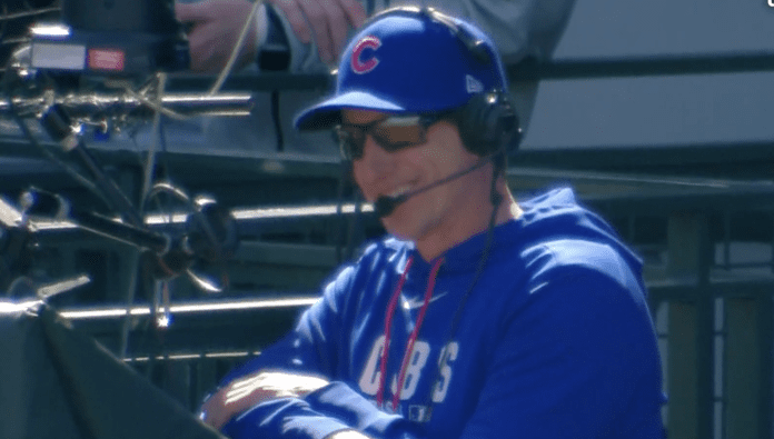 Craig Counsell Taylor McGregor