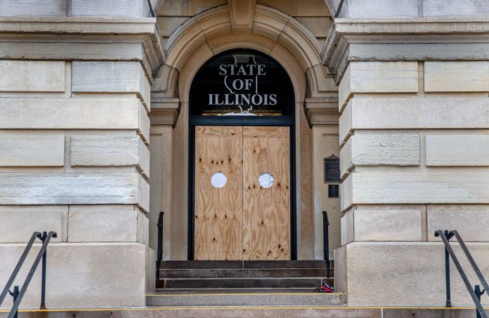 Syndication: The State Journal-Register chicago bears stadium