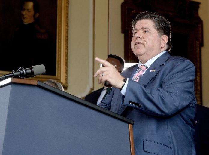 Syndication: The State Journal-Register jb pritzker