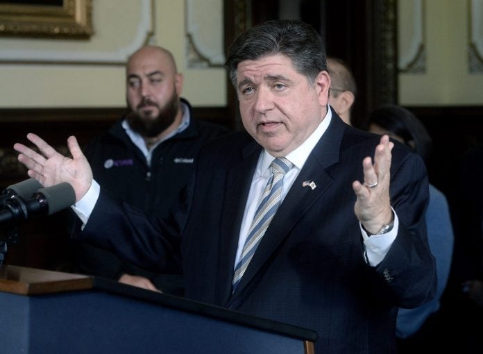 Syndication: The State Journal-Register jb pritzker