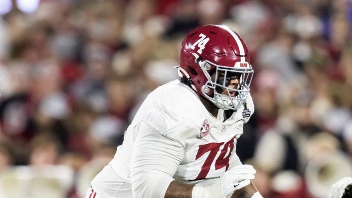 NCAA Football: CFP National Playoff First Round-Game 1-Alabama at Oklahoma ben johnson