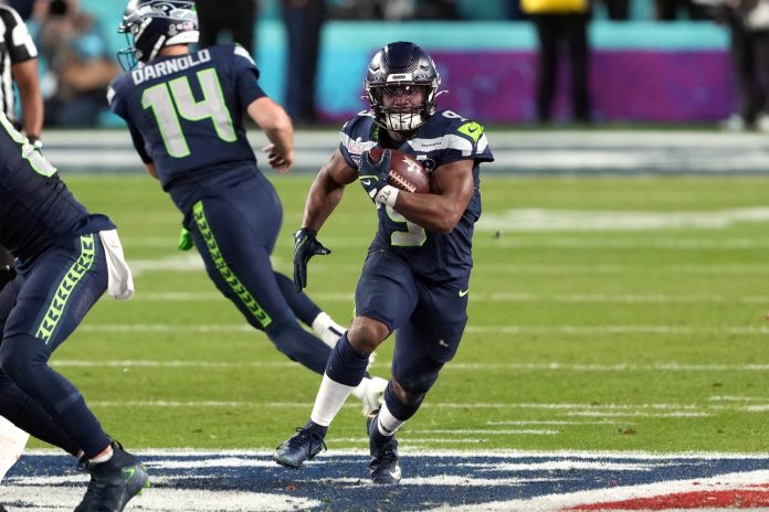 NFL: Super Bowl LX-Seattle Seahawks at New England Patriots allen robinson