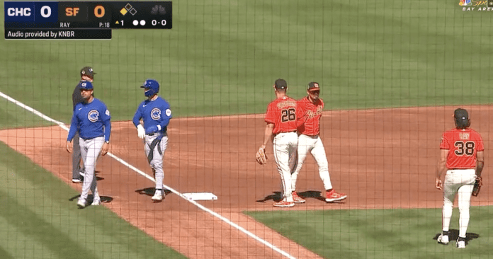 Matt Shaw Triple Play