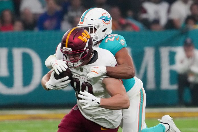 NFL: Madrid Game-Washington Commanders at Miami Dolphins chicago bears