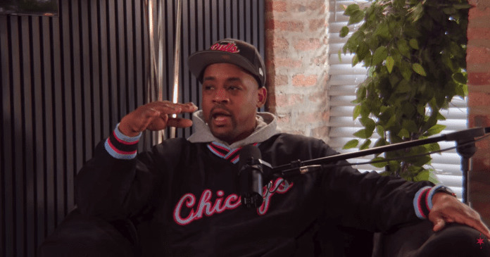 Rashied Davis Untold