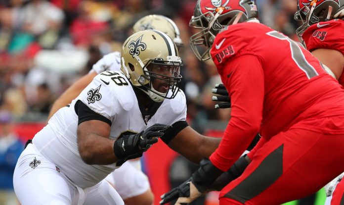 NFL: New Orleans Saints at Tampa Bay Buccaneers dennis allen