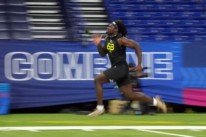 NFL: Combine chicago bears