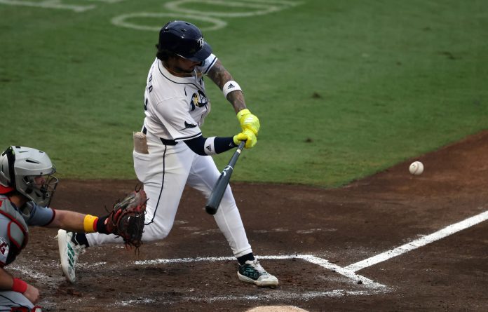 MLB: Cleveland Guardians at Tampa Bay Rays