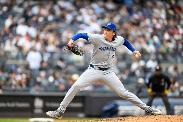 MLB: Toronto Blue Jays at New York Yankees