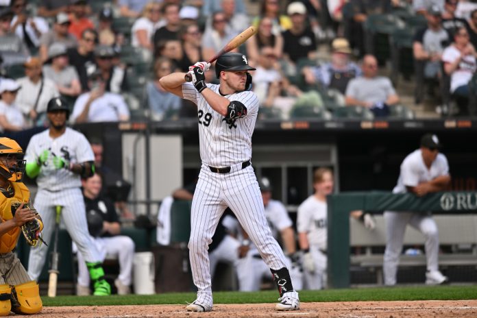 MLB: San Diego Padres at Chicago White Sox