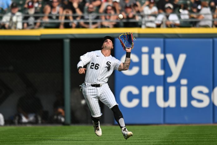 MLB: San Diego Padres at Chicago White Sox