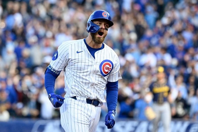 MLB: Playoffs-Milwaukee Brewers at Chicago Cubs