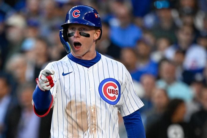 MLB: Playoffs-Milwaukee Brewers at Chicago Cubs