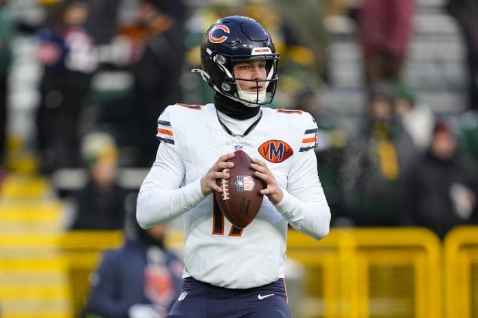 NFL: Chicago Bears at Green Bay Packers