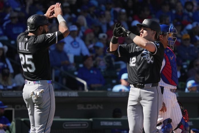 MLB: Spring Training-Chicago White Sox at Chicago Cubs