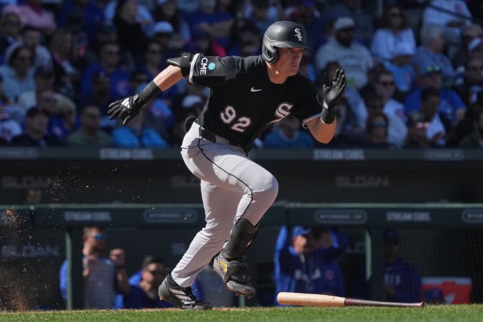 MLB: Spring Training-Chicago White Sox at Chicago Cubs