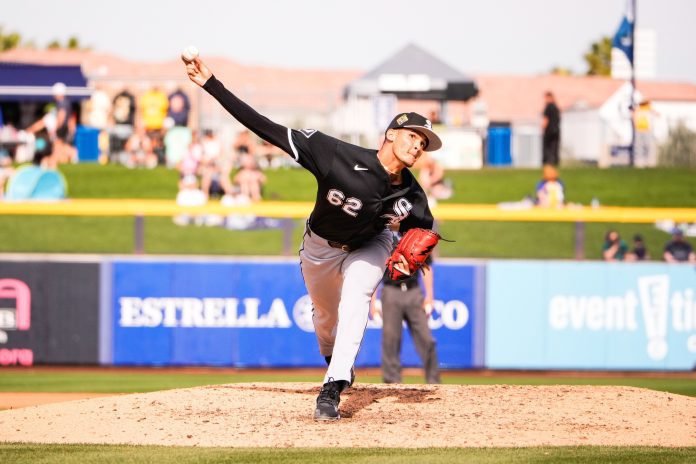 MLB: Spring Training-Chicago White Sox at Seattle Mariners