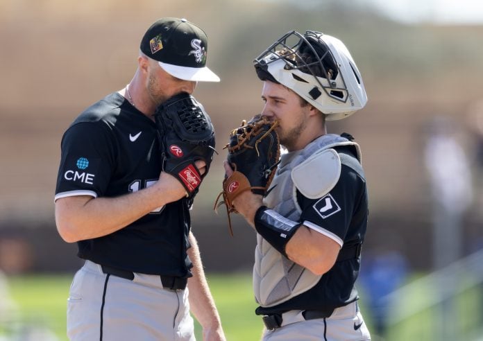 MLB: Spring Training-Chicago White Sox at Los Angeles Dodgers