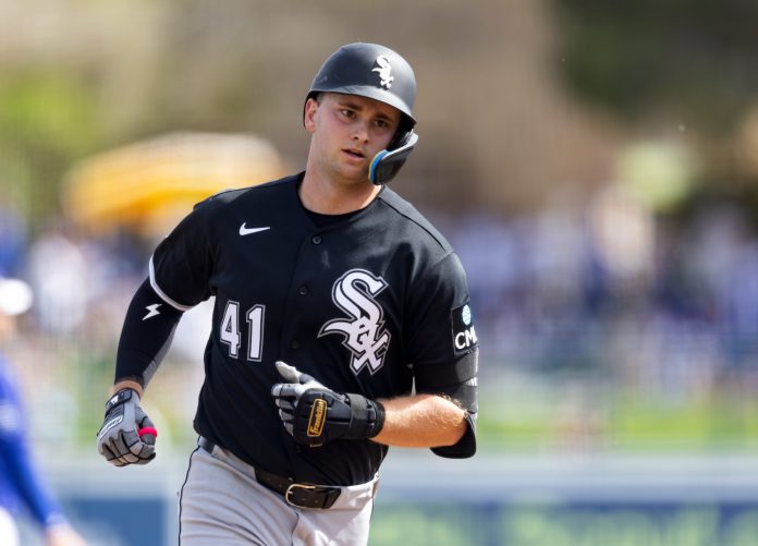 MLB: Spring Training-Chicago White Sox at Los Angeles Dodgers