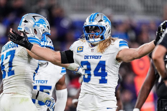 Syndication: Detroit Free Press tremaine edmunds