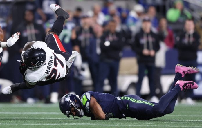 NFL: Houston Texans at Seattle Seahawks dennis allen