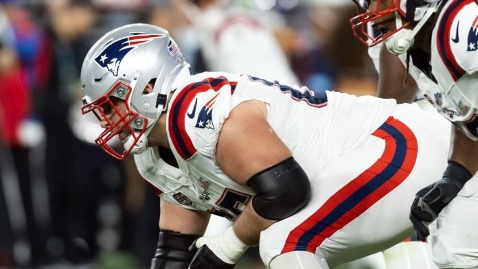 NFL: Super Bowl LX-Seattle Seahawks at New England Patriots garrett bradbury