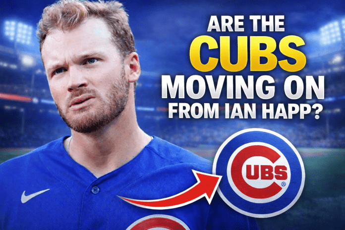 IAN HAPP CUBS