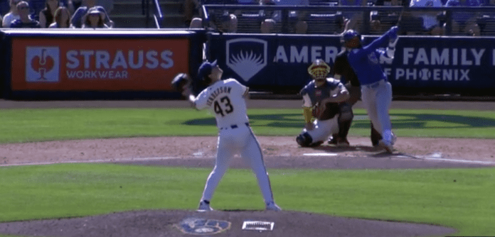 Jefferson Rojas home run