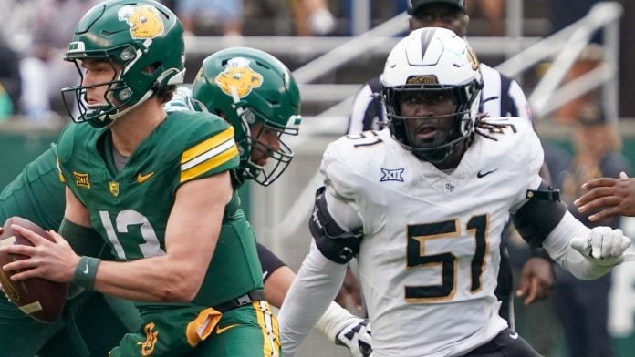 NCAA Football: Central Florida at Baylor chicago bears