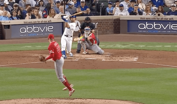 Michael Conforto Cubs