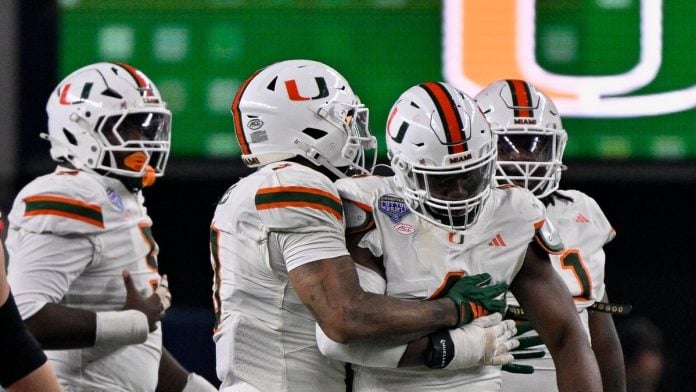 NCAA Football: Cotton Bowl-Miami at Ohio State ryan poles