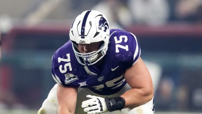 NCAA Football: Rate Bowl-Rutgers at Kansas State sam hecht