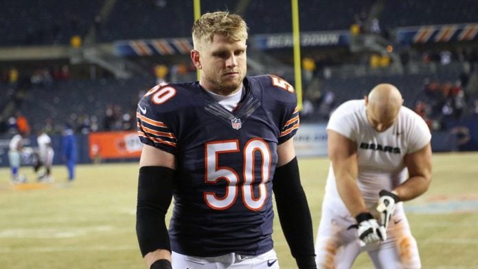NFL: Dallas Cowboys at Chicago Bears chicago bears