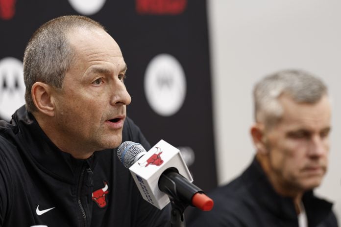 NBA: Chicago Bulls-Media Day