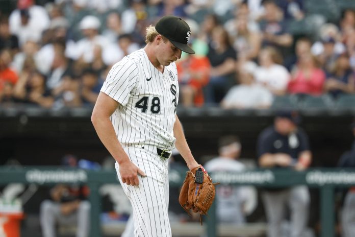 MLB: Detroit Tigers at Chicago White Sox