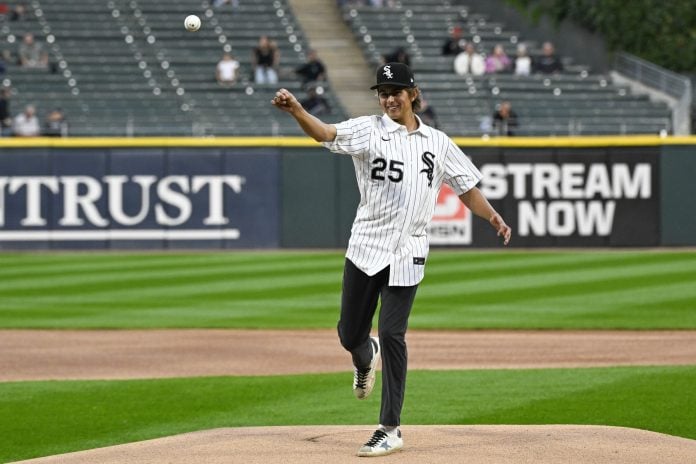 MLB: Tampa Bay Rays at Chicago White Sox