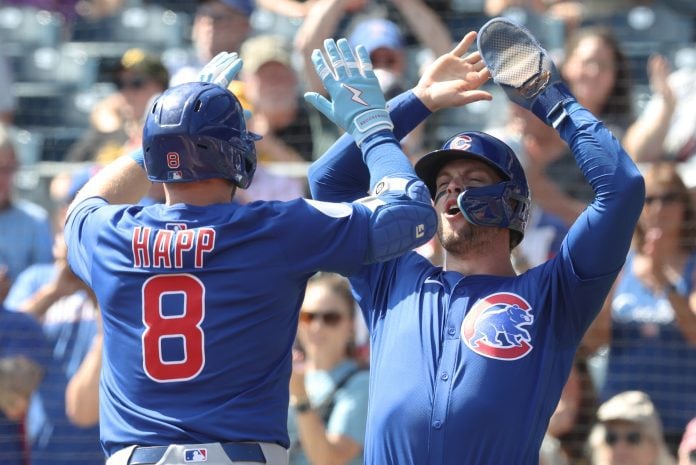 MLB: Chicago Cubs at Pittsburgh Pirates