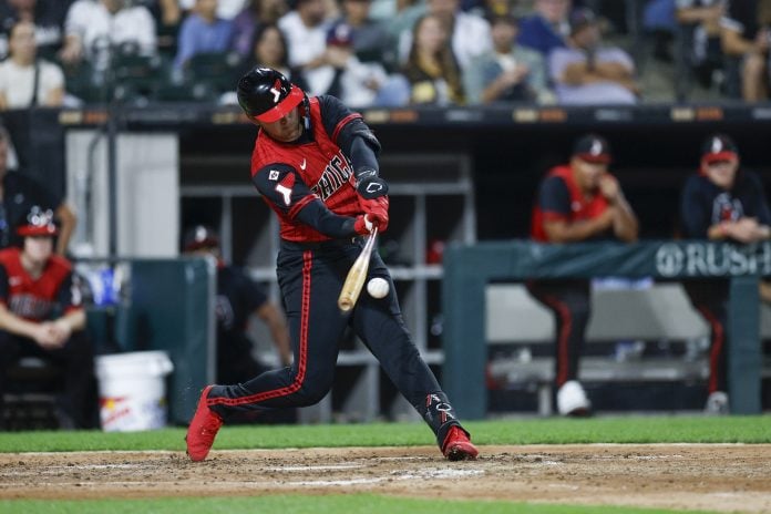 MLB: San Diego Padres at Chicago White Sox