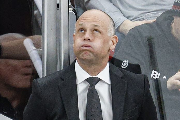 NHL: Washington Capitals at Chicago Blackhawks