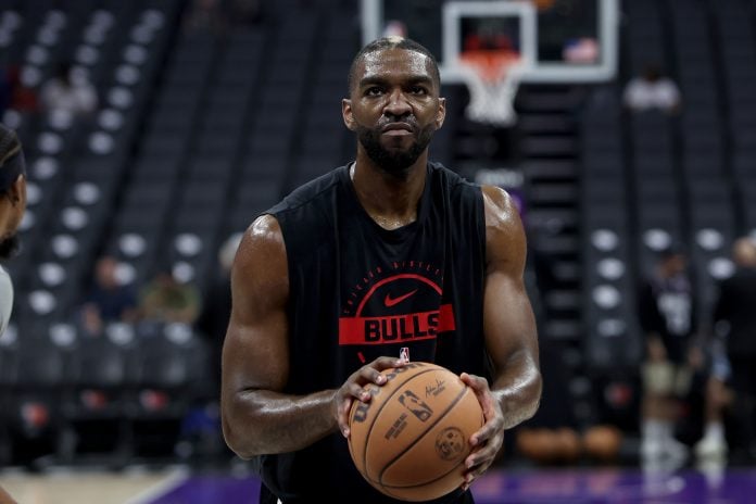 NBA: Chicago Bulls at Sacramento Kings