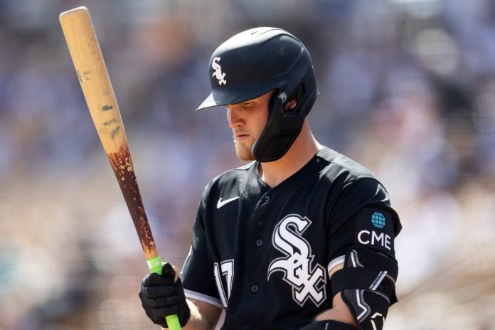 MLB: Spring Training-Chicago White Sox at Los Angeles Dodgers