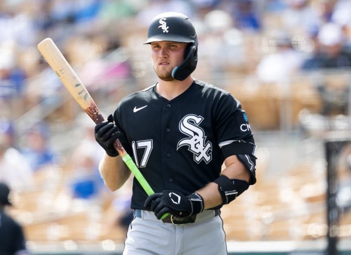 MLB: Spring Training-Chicago White Sox at Los Angeles Dodgers