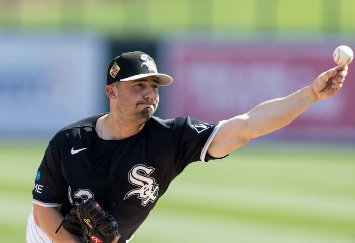 MLB: Spring Training-San Francisco Giants at Chicago White Sox