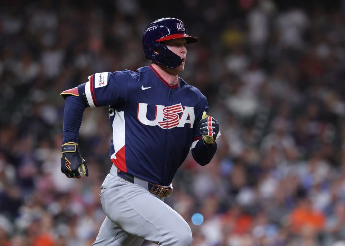 Baseball: World Baseball Classic Quarterfinal-United States at Canada