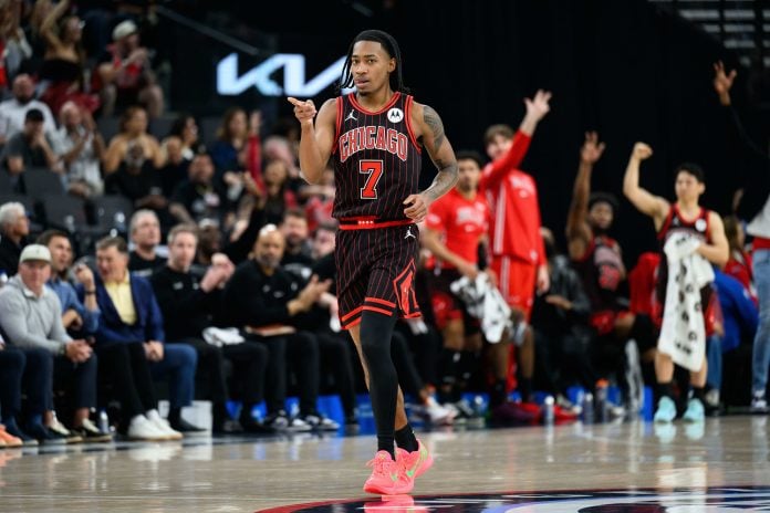 NBA: Chicago Bulls at Los Angeles Clippers