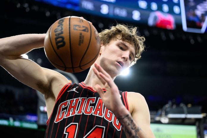 NBA: Chicago Bulls at Los Angeles Clippers